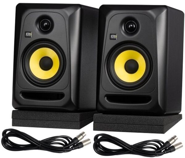 KRK KRK Classic 5 Monitor Pack