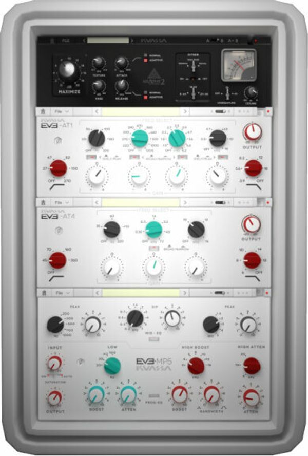 KUASSA KUASSA Studio Bundle (Digitalni proizvod)