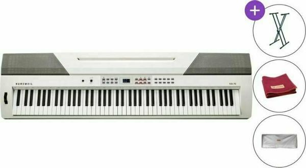 Kurzweil Kurzweil KA70-WH SET Digitralni koncertni pianino