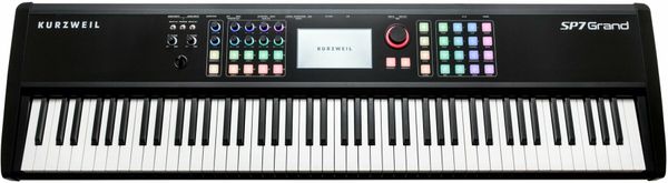 Kurzweil Kurzweil SP7 Grand Digitralni koncertni pianino Black
