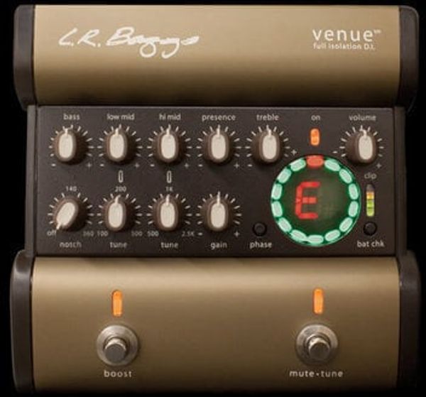 L.R. Baggs L.R. Baggs Venue DI