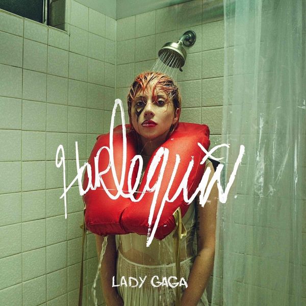 Lady Gaga Lady Gaga - Harlequin (Red Coloured) (LP)