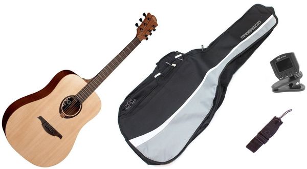 LAG LAG T70D DELUXE SET Natural Satin