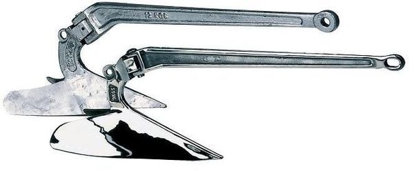 Lalizas Lalizas CQR 7 kg Sidro za brod