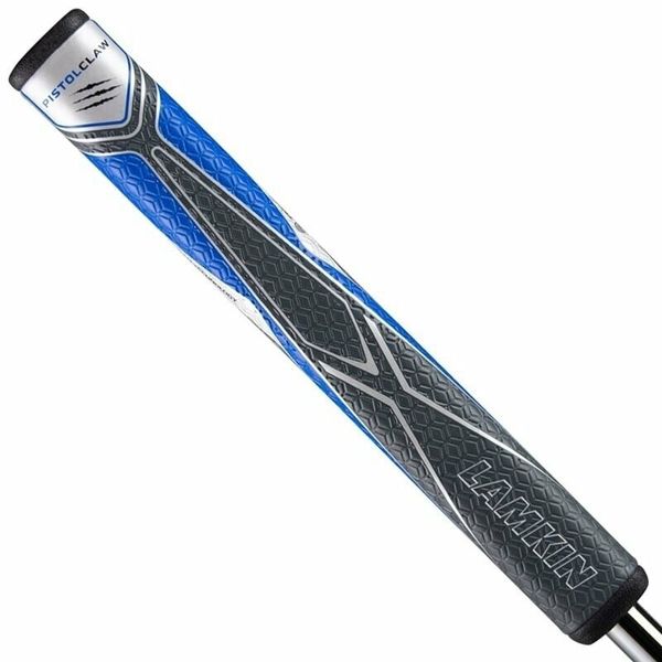 Lamkin Lamkin Sink Fit PU Pistolclaw Putter Black/Blue
