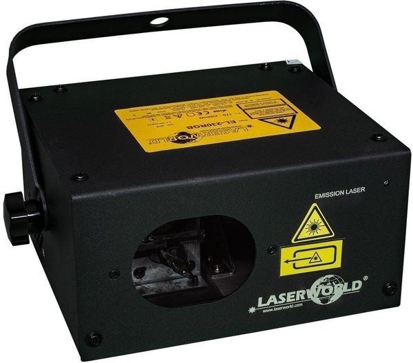 Laserworld Laserworld EL-230RGB MK2 Efekt laser
