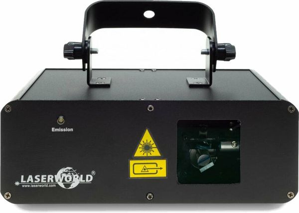 Laserworld Laserworld EL-400RGB MK2 Efekt laser