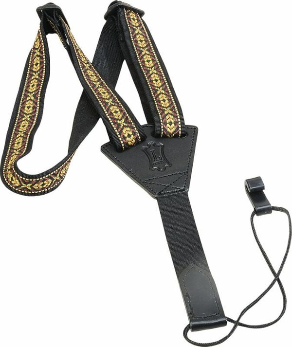 Levys Levys M20JN-002 Remen za ukulele Printed