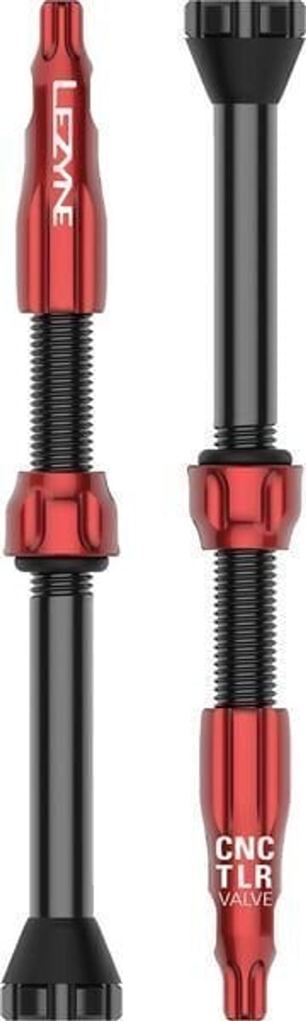 Lezyne Lezyne CNC TLR Red 60.0 Presta Ventil