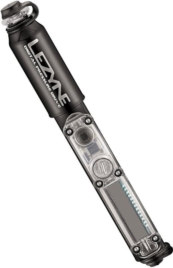 Lezyne Lezyne Digital Pressure Drive Black/Hi Gloss Manometar