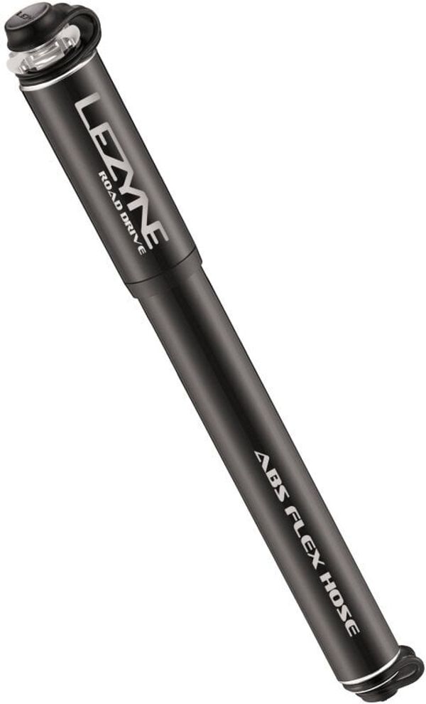Lezyne Lezyne Road Drive Black/Hi Gloss L Mini pumpa za bicikl