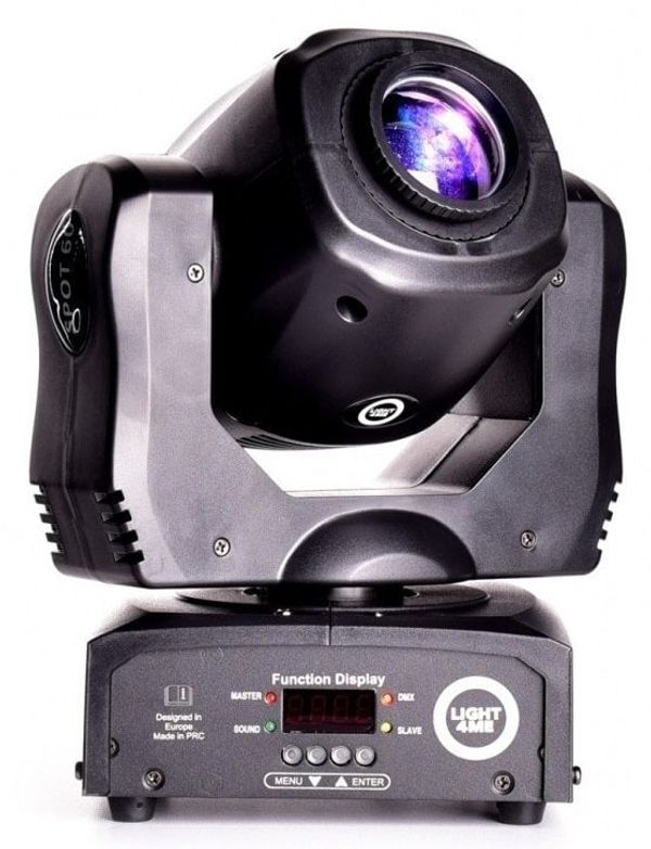 Light4Me Light4Me Mini Spot 60 MkIII Pokretna glava