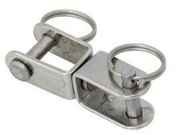Lindemann Lindemann Swivel 4,8 mm Šekl