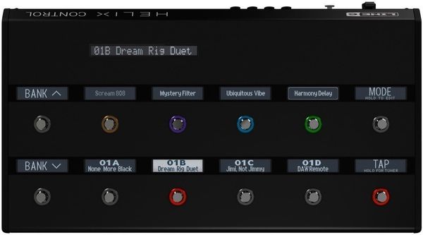 Line6 Line6 Helix Control Nožni prekidač