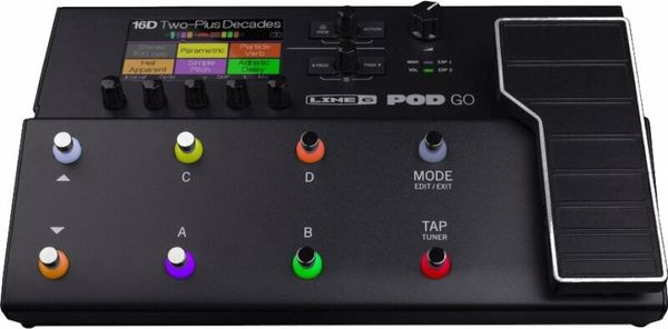 Line6 Line6 Pod Go