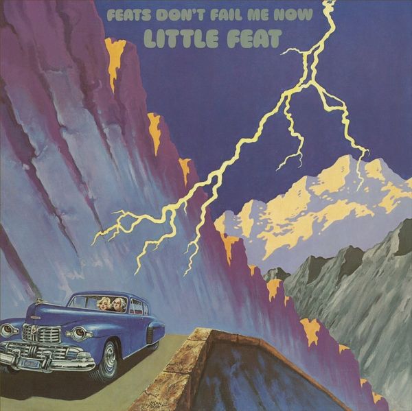 Little Feat Little Feat - Feats Don't Fail Me Now (2 LP)