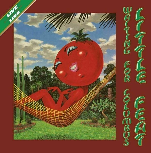 Little Feat Little Feat - Waiting For Columbus (180g) (2 LP)
