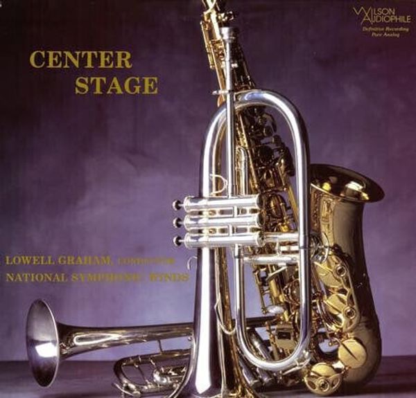 Lowell Graham Lowell Graham - Center Stage (LP) (200g)
