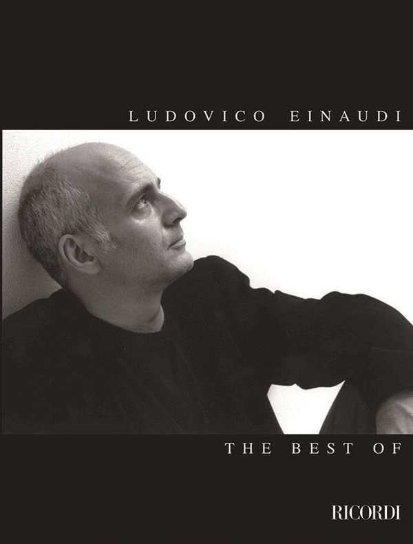 Ludovico Einaudi Ludovico Einaudi The Best of Einaudi Piano Nota