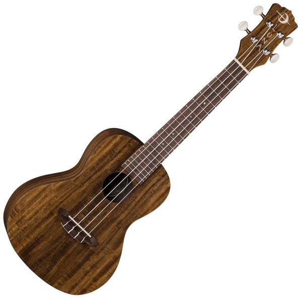 Luna Luna Flamed Acacia Koncertni ukulele Natural