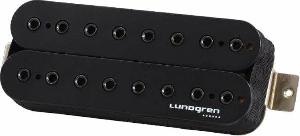Lundgren Pickups Lundgren Pickups Black Heaven 8-string