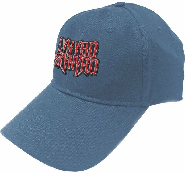 Lynyrd Skynyrd Lynyrd Skynyrd Šilterica Logo Blue