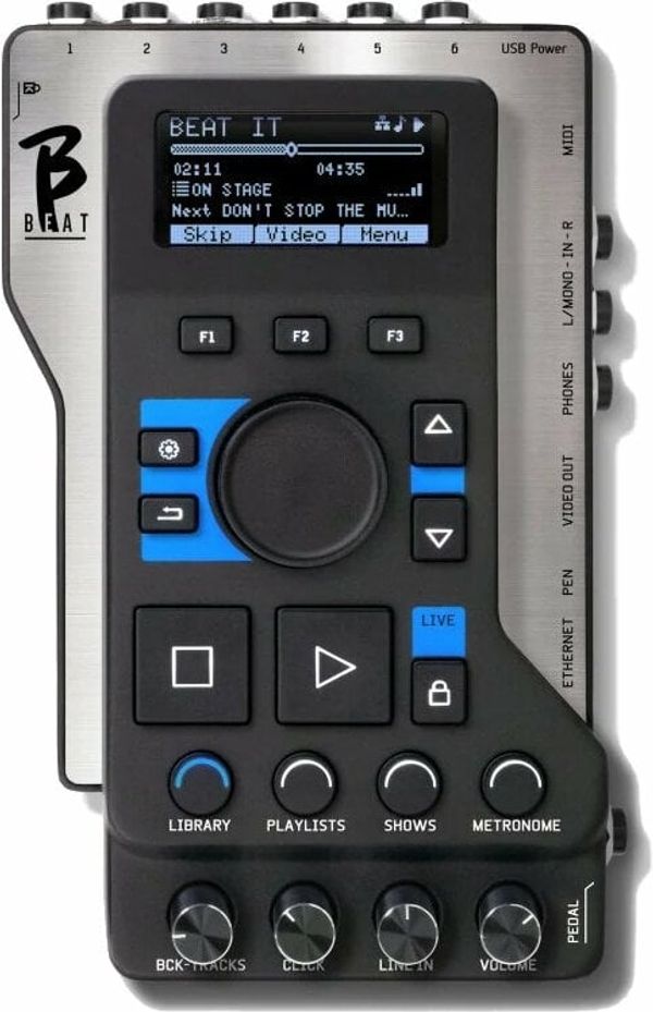 M-Live M-Live B.Beat 128GB