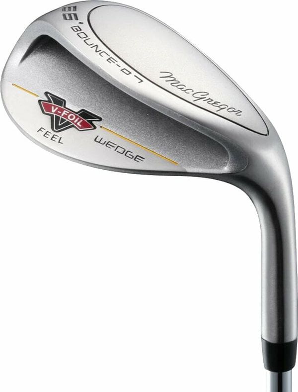 MacGregor MacGregor V-Foil Wedge Right Hand Wide Sole SW