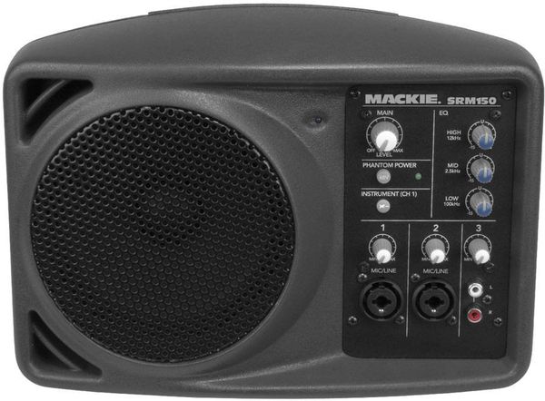 Mackie Mackie SRM150 Aktivni scenski monitor