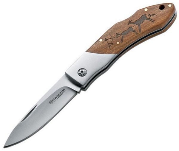 Magnum Magnum Caveman Steel 01RY818 Lovački nož