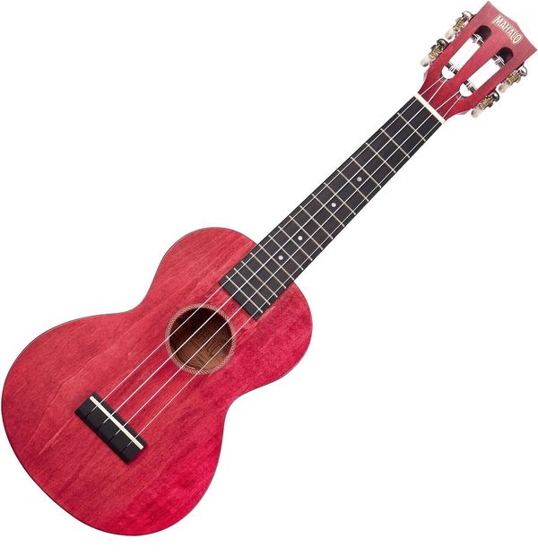 Mahalo Mahalo ML2CR Koncertni ukulele Cherry Red