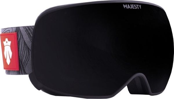 Majesty Majesty The Force Arc Black/Color/Xenon HD Rose Revo Skijaške naočale