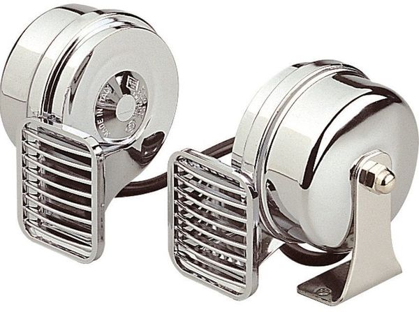 Marco Marco MT2 Set of chromed horns 12V