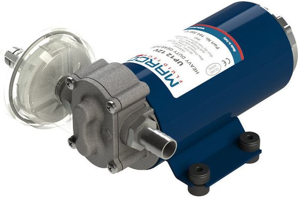 Marco Marco UP12 Bronze Gear pump 36 l/min 12V
