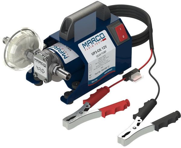 Marco Marco UP3-CK Portable gear pump kit 15 l/min 12V