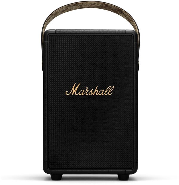 Marshall Marshall TUFTON BLACK & BRASS