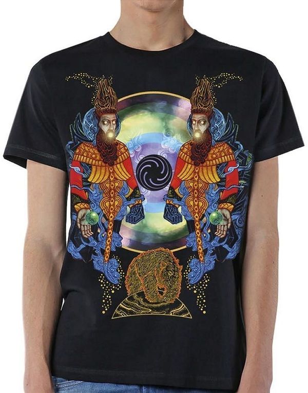 Mastodon Mastodon Košulja Crack the Skye Unisex Black XL
