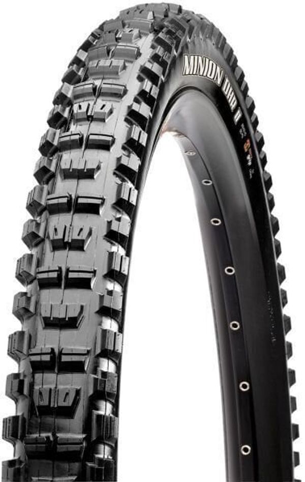 MAXXIS MAXXIS Minion DHR II 27,5" (584 mm) Black 2.4 Guma za MTB bicikl