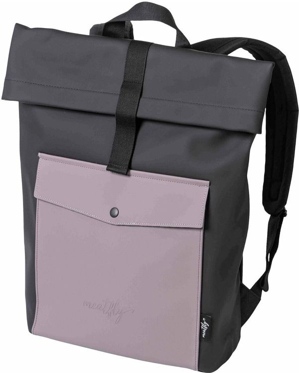 Meatfly Meatfly Manny Grape/Black 17 L Ruksak