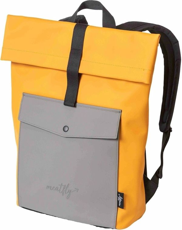 Meatfly Meatfly Manny Honey/Grey 17 L Ruksak