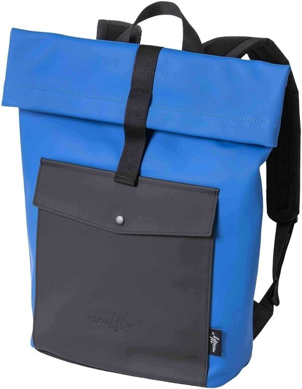 Meatfly Meatfly Manny Royal Blue/Black 17 L Ruksak