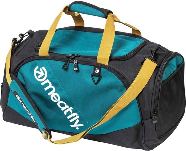 Meatfly Meatfly Rocky Duffle Bag Dark Jade 30 L Sportska torba
