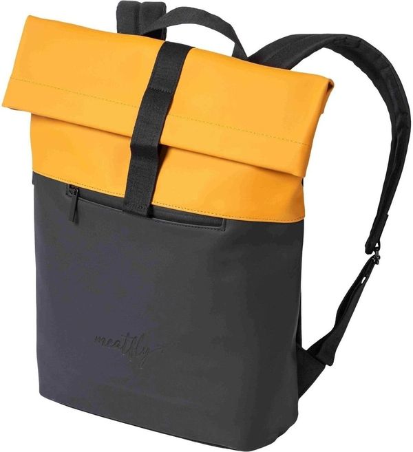 Meatfly Meatfly Timothy Honey/Black 12 L Ruksak