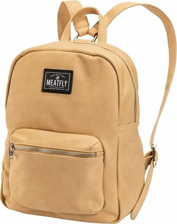 Meatfly Meatfly Vica Backpack Beige 12 L Ruksak