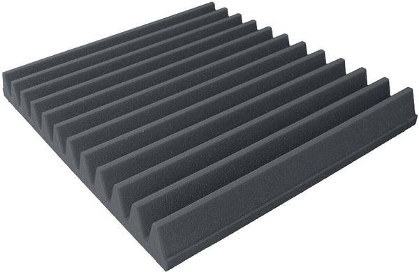 Mega Acoustic Mega Acoustic BPA-PM 60x60 Dark Gray Apsorpcijska ploča od pjene
