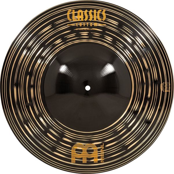 Meinl Meinl CC18HBBDAR Classics Custom Dark Heavy Big Bell Ride činela 18"