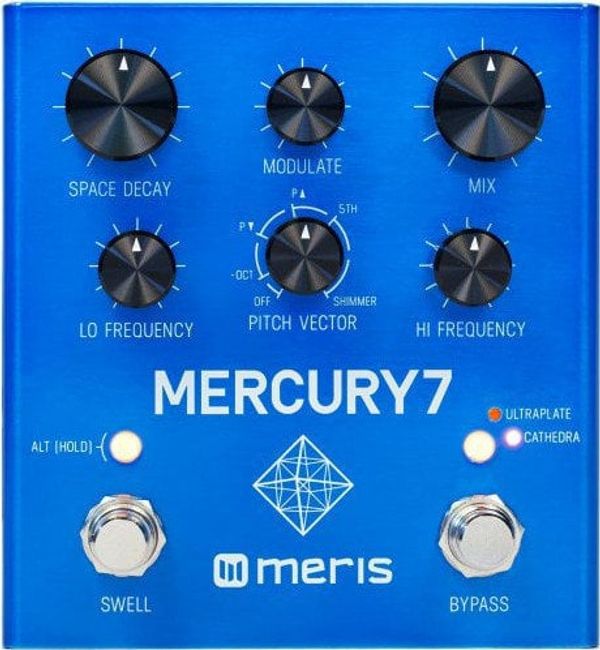 Meris Meris Mercury 7