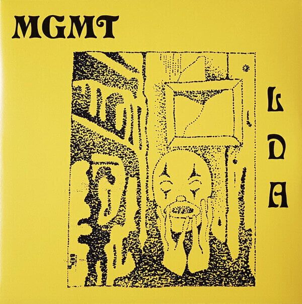 MGMT MGMT - Little Dark Age (2 LP)