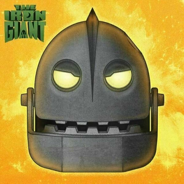 Michael Kamen Michael Kamen - The Iron Giant (2 LP)