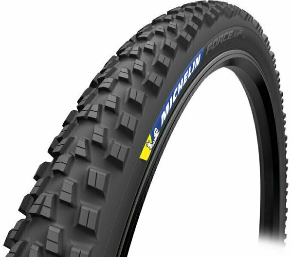 Michelin Michelin Force AM2 27,5" (584 mm) Black 2.4 Guma za MTB bicikl
